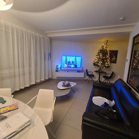 Frontaal Gelijkvloers Seaview 80M² 2 Slp Apartment Oostende Exterior foto