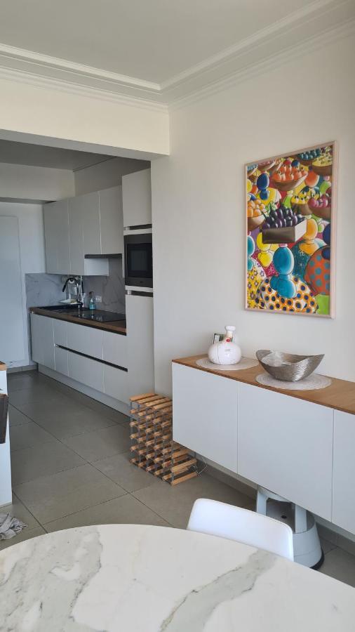 Frontaal Gelijkvloers Seaview 80M² 2 Slp Apartment Oostende Exterior foto