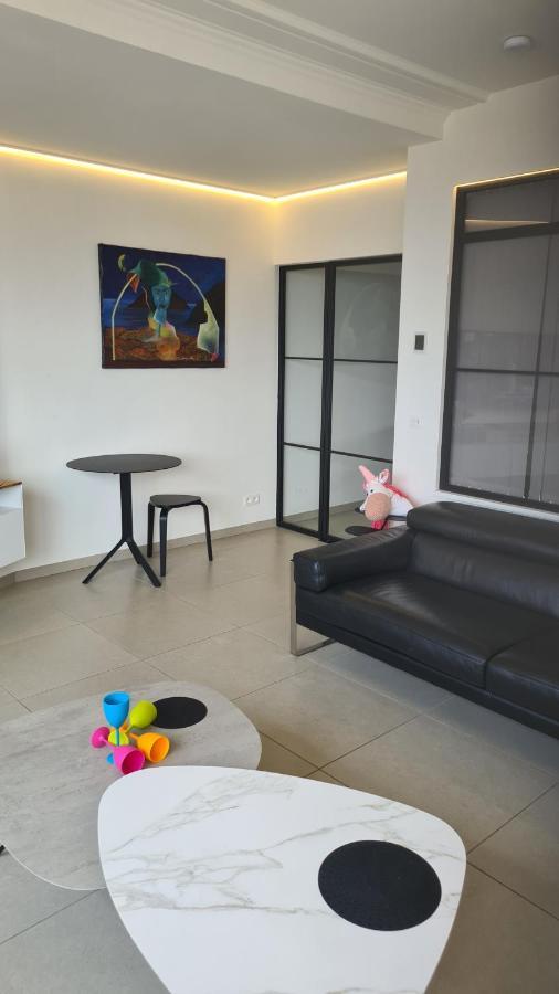 Frontaal Gelijkvloers Seaview 80M² 2 Slp Apartment Oostende Exterior foto