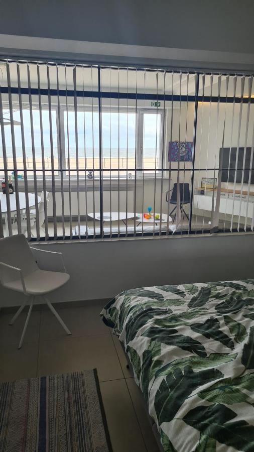 Frontaal Gelijkvloers Seaview 80M² 2 Slp Apartment Oostende Exterior foto